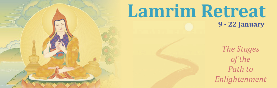 Lamrim Retreat