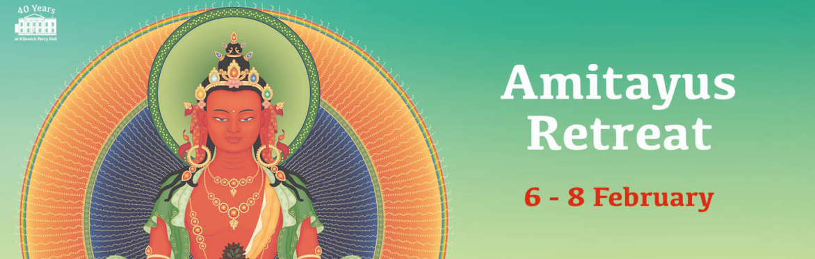 Amitayus Retreat