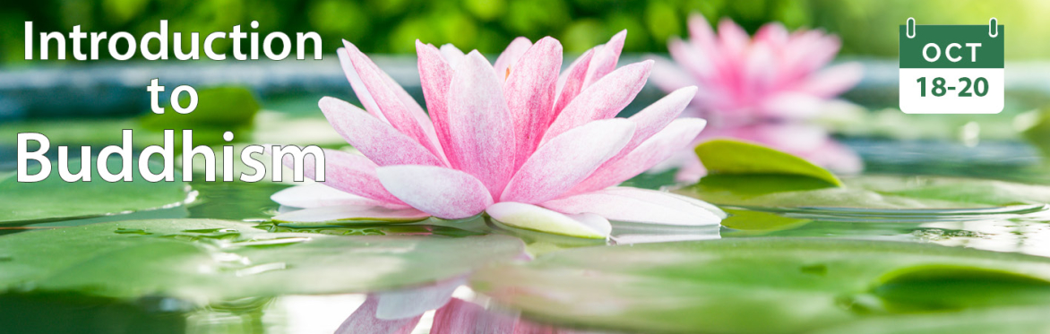 Introduction to Buddhism