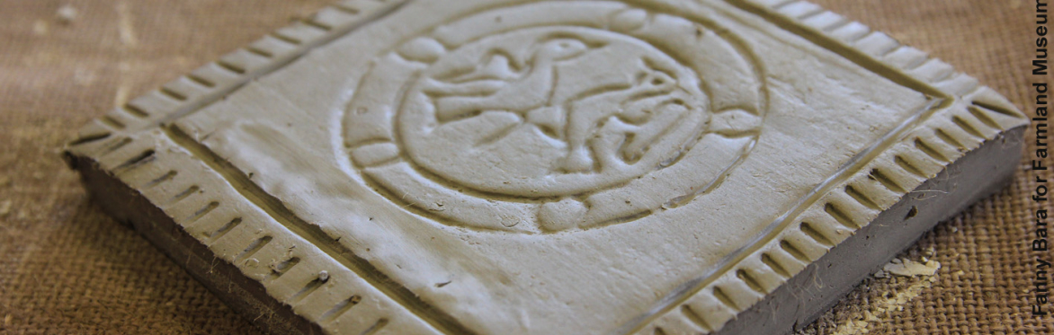 Tudor Tile Craft