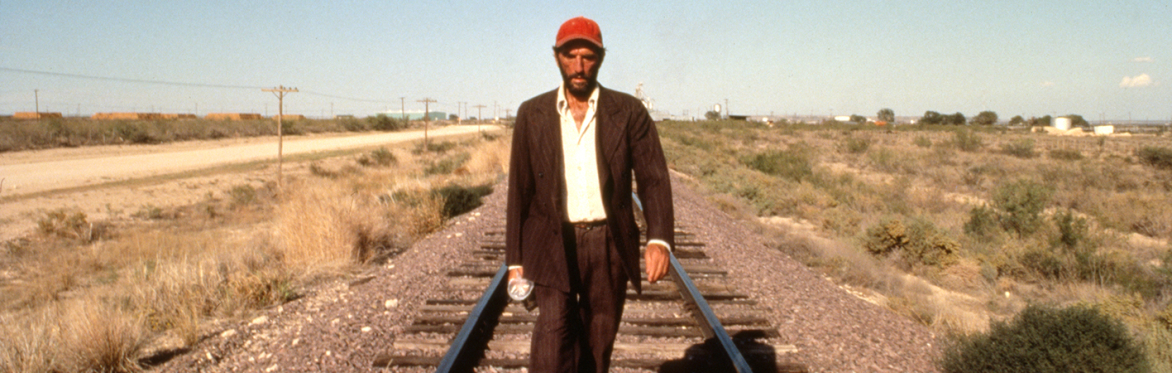 Киноклуб: "Paris Texas" Вима Вендерса