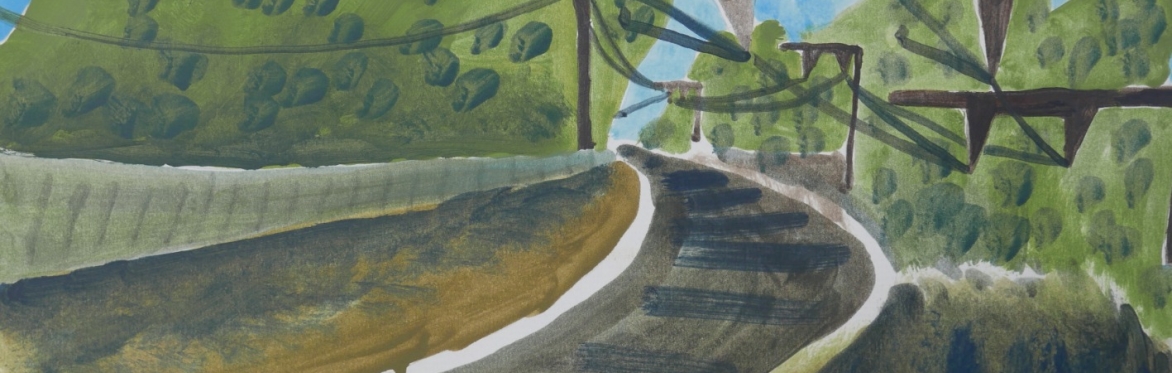 Field Drawing: Travel, Observation and Drawing