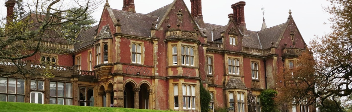 East Devon Country Houses