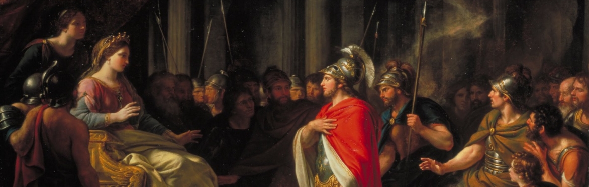 CPD: Teaching Dido (and Virgil's Aeneid)