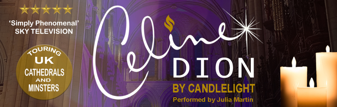 Celine Dion by Candlelight
