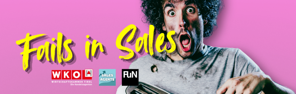 Fails in Sales: A FuN Special