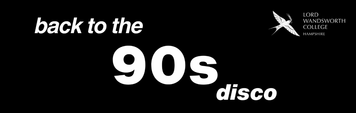 Back to the 90s Disco