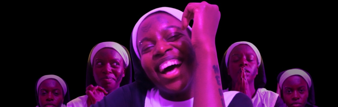 Nuns with Tattoos