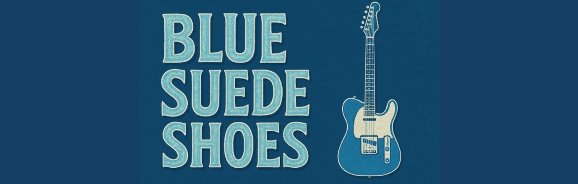 Ardscoil Rís presents "Blue Suede Shoes"