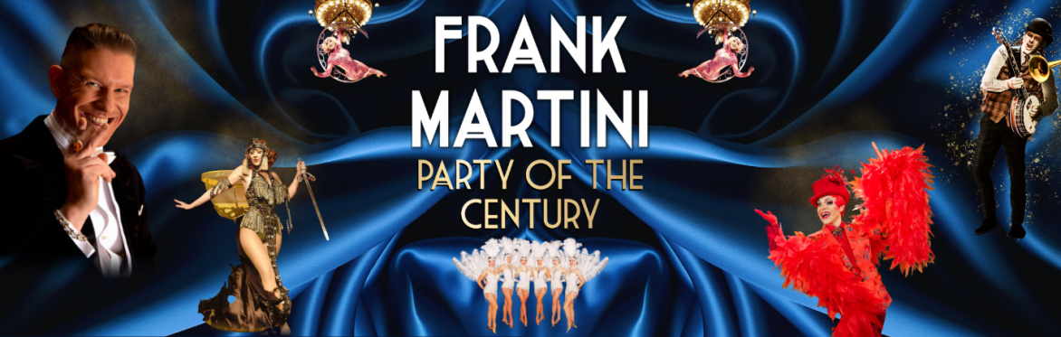 2025 Frank Martini Party of the Century Göteborg