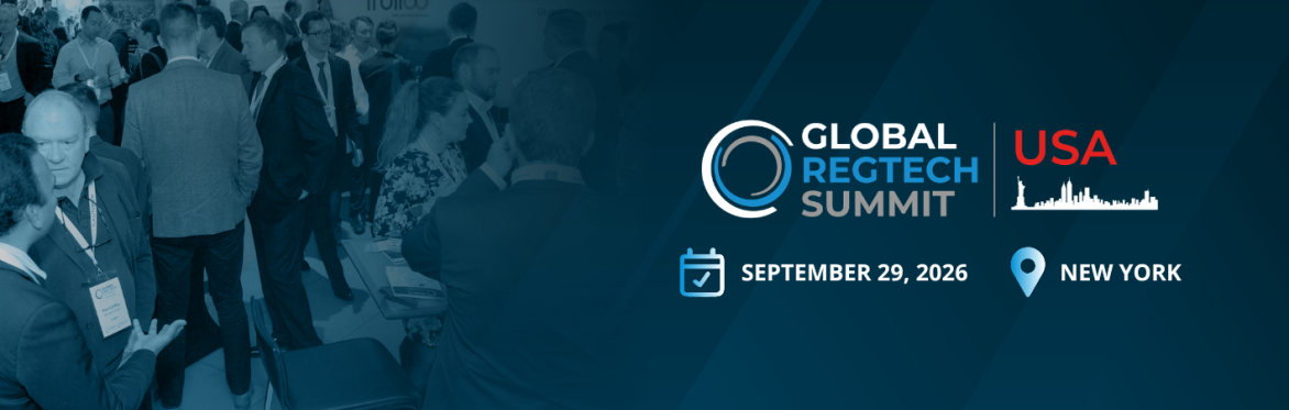 Global RegTech Summit - USA 2026