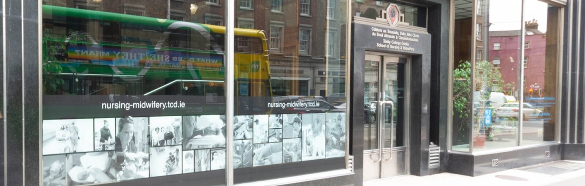 Gas Building, D'Olier Street