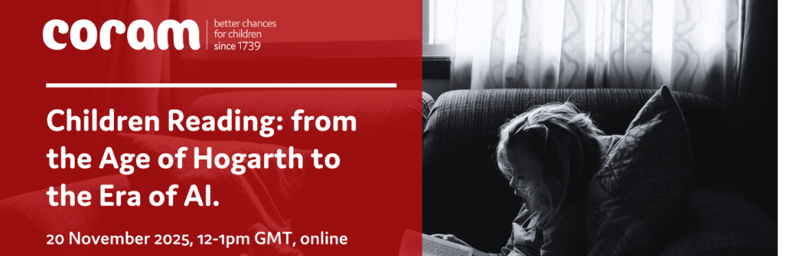 Children Reading: from the Age of Hogarth to the Era of AI