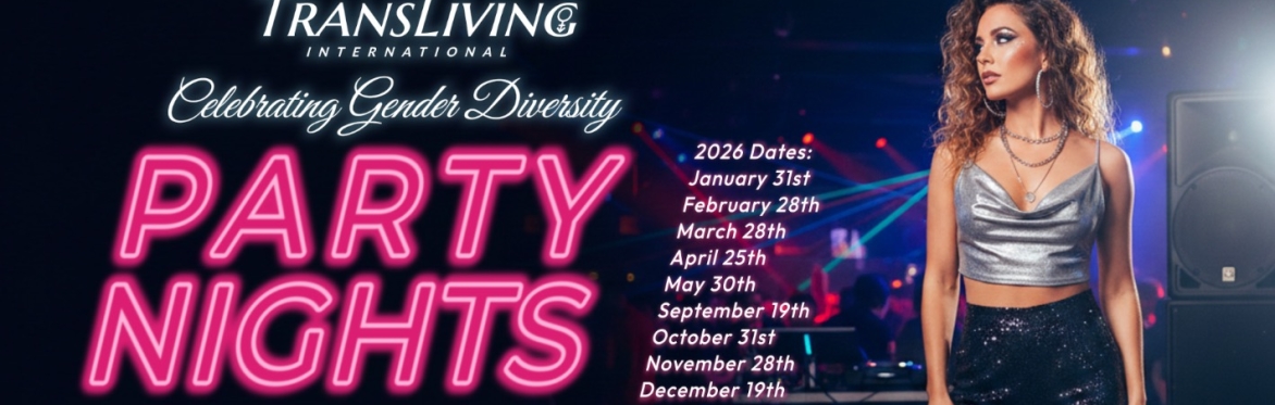 Transliving Party Night - October 2026