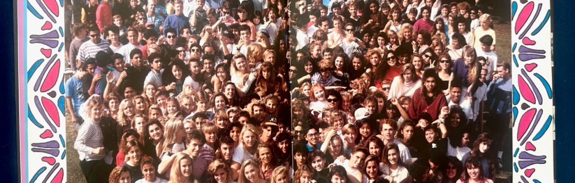 The holy grail of yearbooks