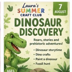 Dino discovery