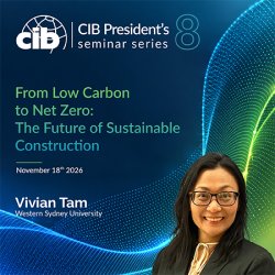 From Low Carbon to Net Zero: The Future of Sustainable Construction