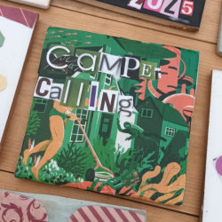 Craft Making - Crazy Coasters