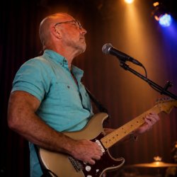 Wes John "All By Himself" (Solo Guitar/Sax/Vox ~ Requests) FREE SHOW