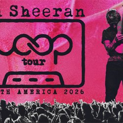 Ed Sheeran🎤Round-Trip Shuttle to Lincoln Financial Field