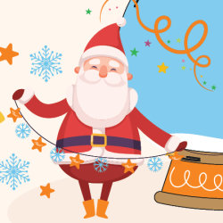Santa's Grotto Gravesend 2026