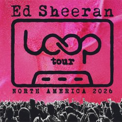 Ed Sheeran🍀Round-Trip Shuttle to Soldier Field