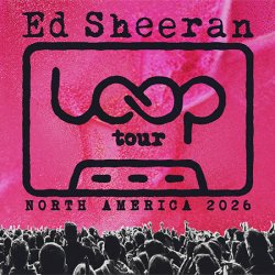 Ed Sheeran Round🎤Trip Shuttle (Downtown Tampa) to Raymond James Stadium