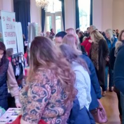 THAME Psychic  & Wellbeing Fair  - Sunday 8th November 2026