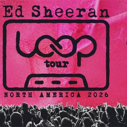 Ed Sheeran Round🎤Trip Shuttle (Downtown San Fran) to Levi’s Stadium