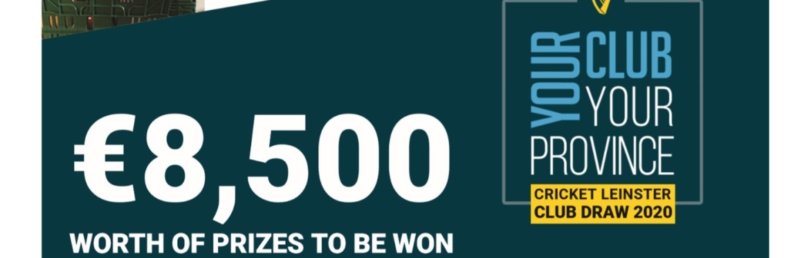 Your Club/Your Province Grand Prize Draw - 2020