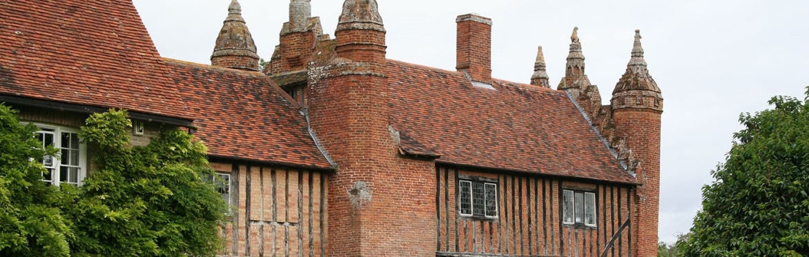 West Stow Hall, Suffolk