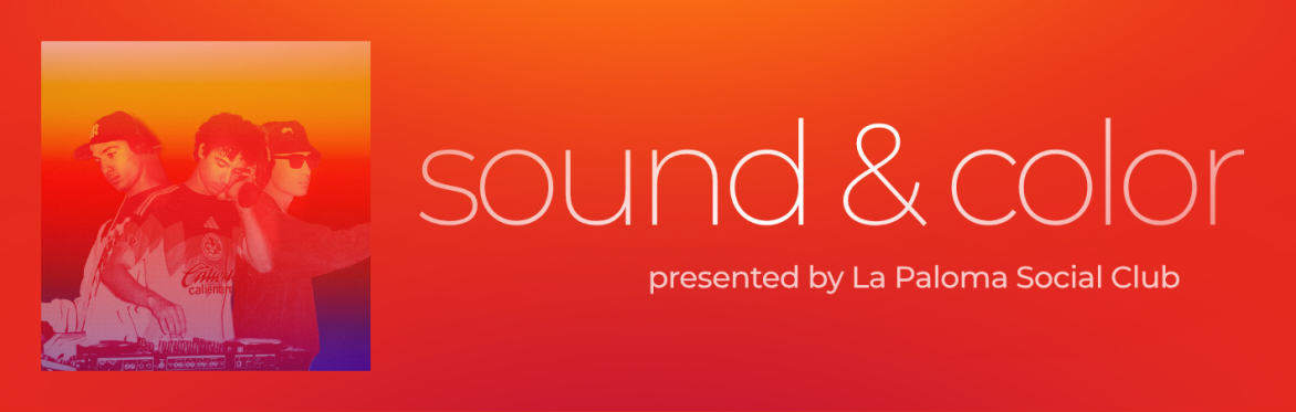 La Paloma Social Club Presents: Sound and Color - A Live DJ Set by Provenance