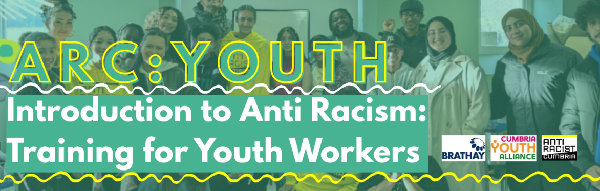 Introduction to Anti Racism for Youth Workers