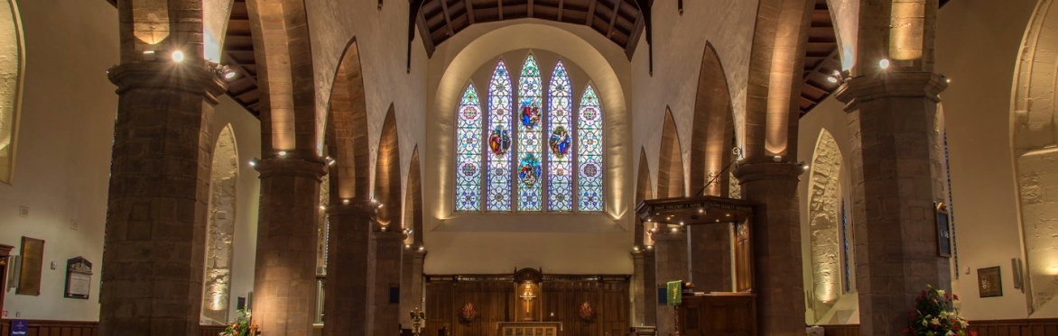Lie down and Listen, The Kirk, Edinburgh