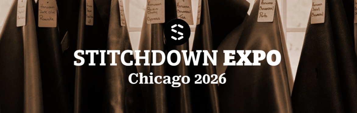 2026 Stitchdown Expo Chicago - Header