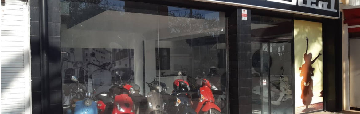 Scooter Rental Magaluf: €60 Per Day 125cc / €50 Per Day 50cc