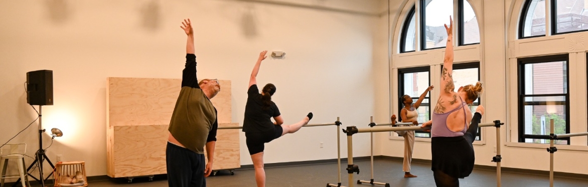 Adult Ballet 1