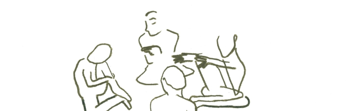Parts Practice 3: Circling Meets Psychodrama