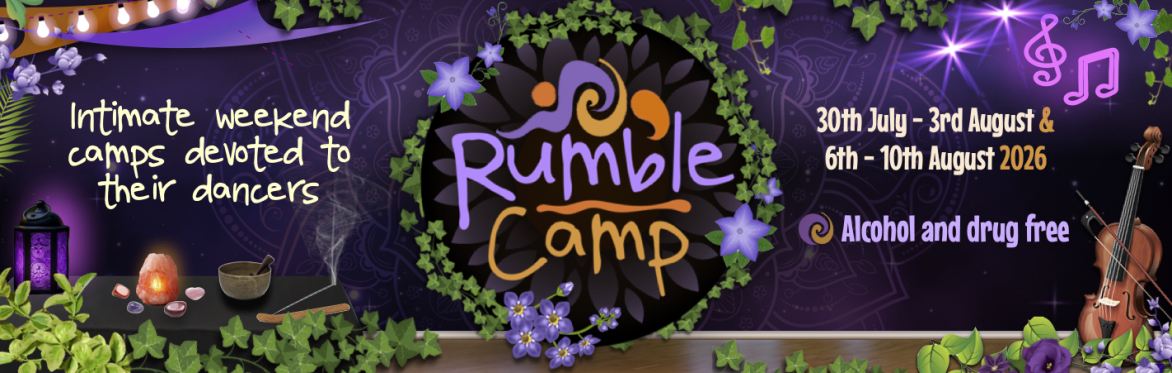 💜 Rumble Camp 2026 - Part 1