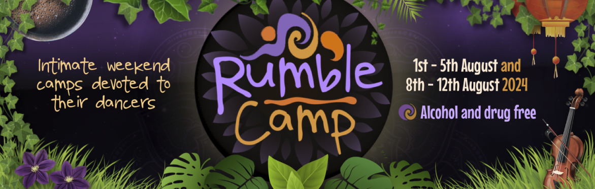 Rumble Camp 2024 - Part 1