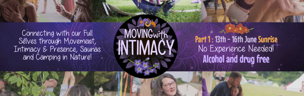 🧡 Moving with Intimacy Camp Part 1 - Sunrise!