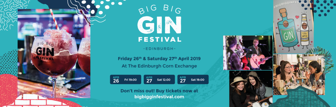 Big Big Gin Festival