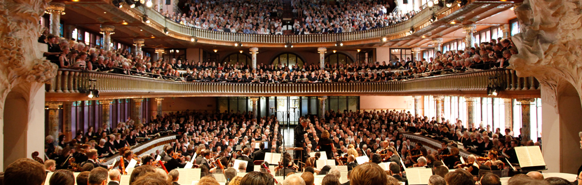 Sing Along Concert Barcelona 2022