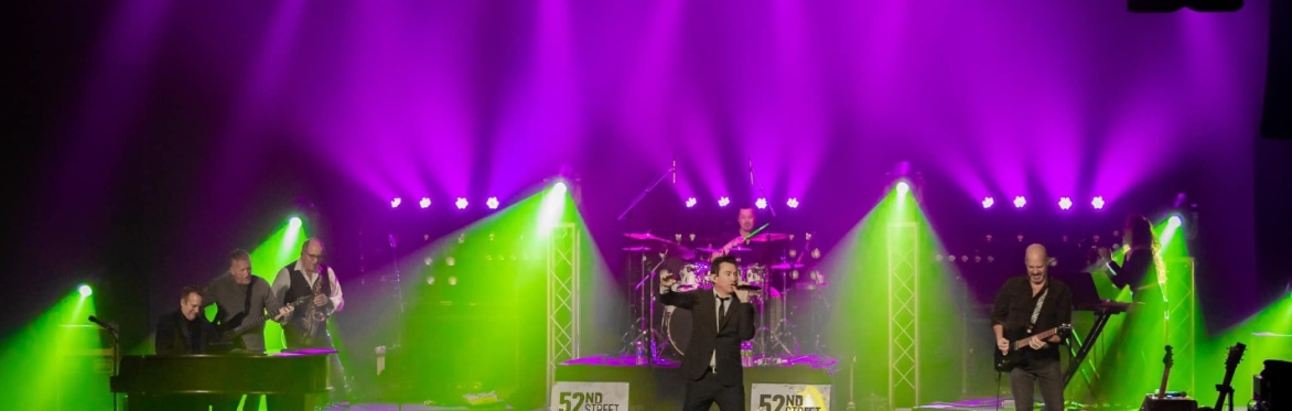52nd Street Billy Joel Tribute