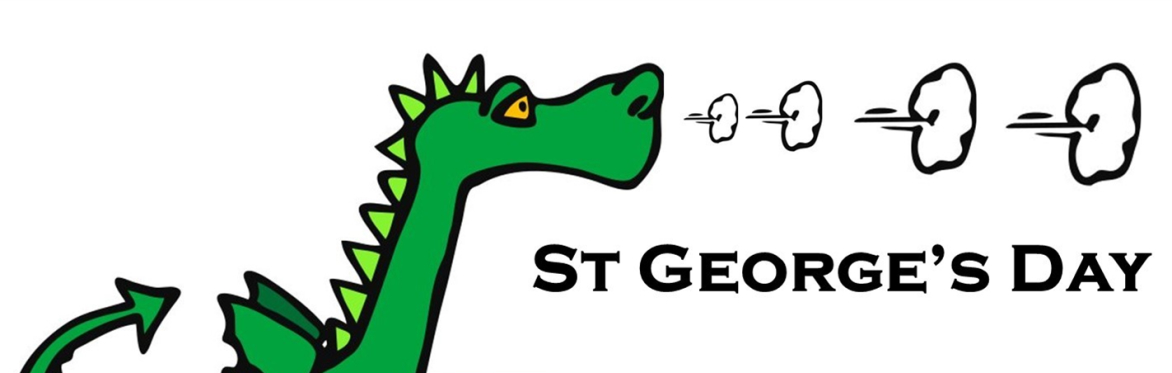 St George's Day Dinner