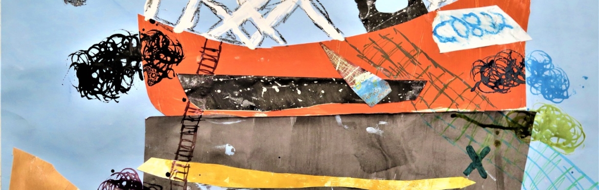 In Conversation with HMI Adam Vincent, Ofsted's Subject Lead for Art and Design