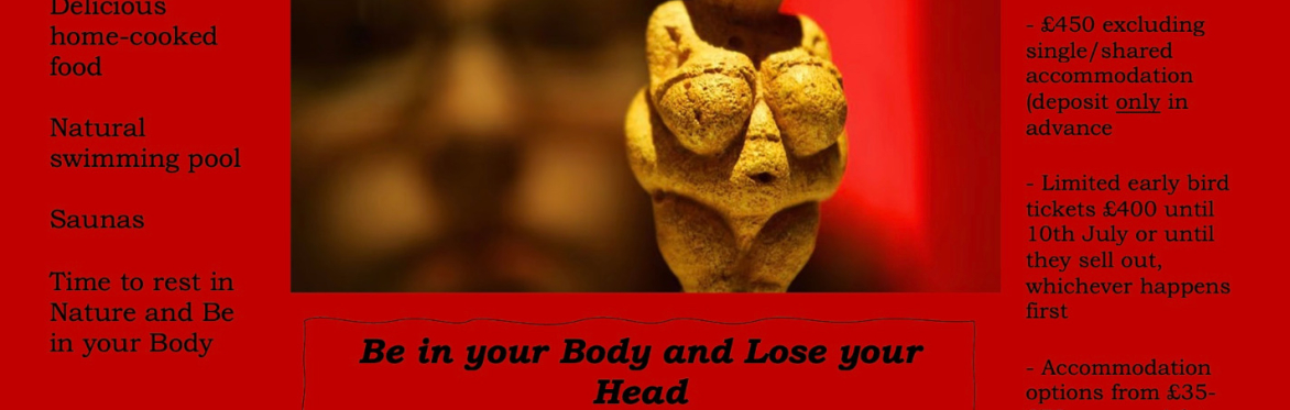 Your Body is Your Home