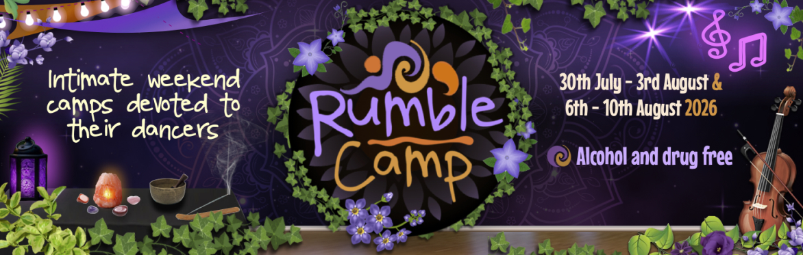 💜 Rumble Camp 2026 - Part 1