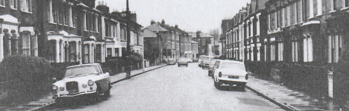 Online talk - Not All the Same: Victorian Housing in East Dulwich