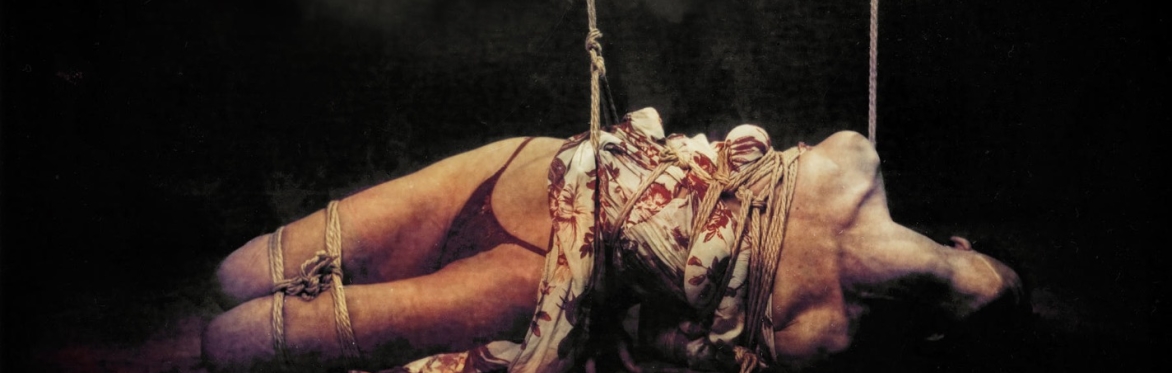 „Bodies under Pressure“ by Alexander Ma & Natasha NawaTaNeko aka DiscoverKinbaku (intermediate +/advanced)